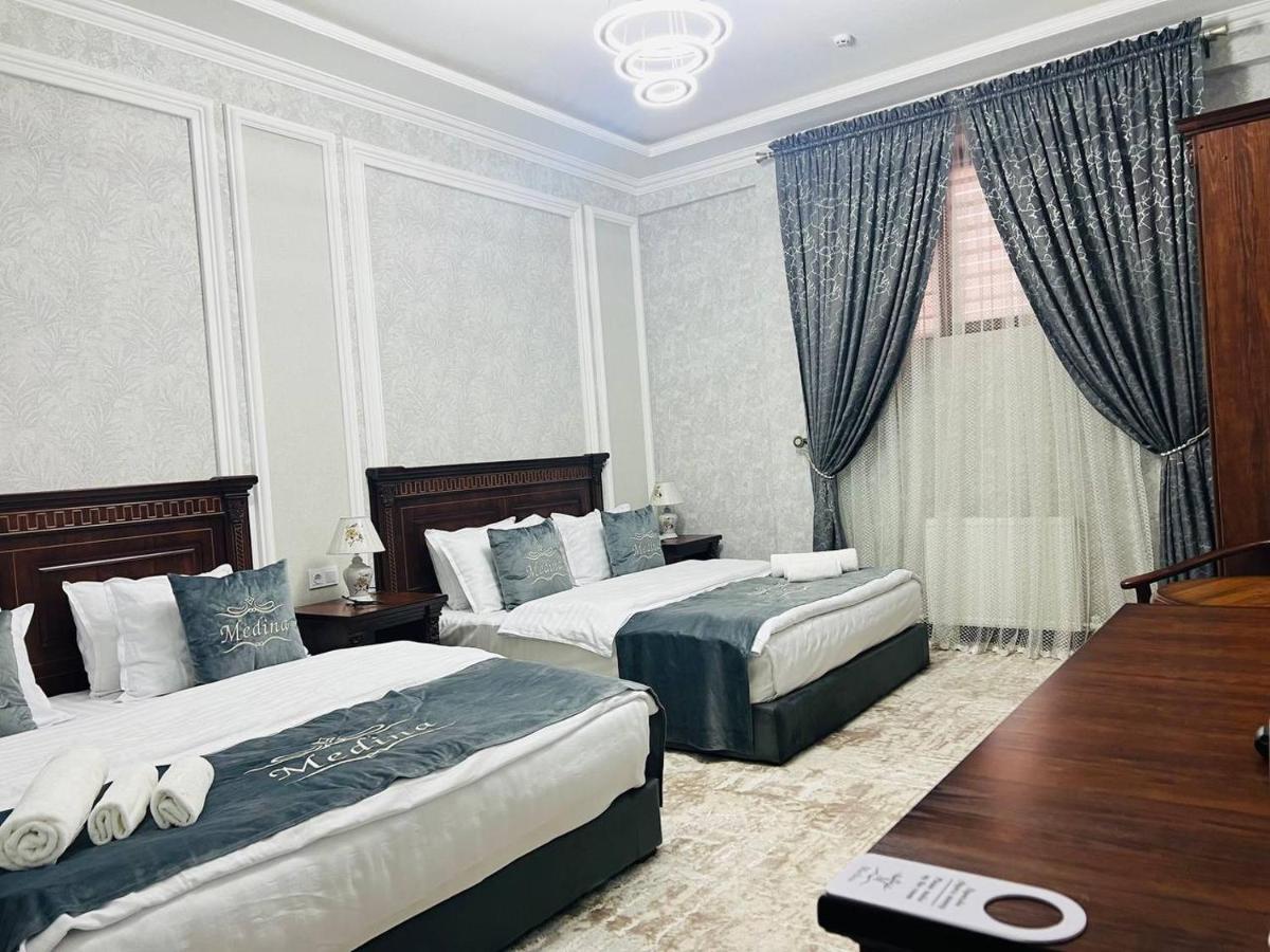 Medina Hotel Самарканд Екстериор снимка