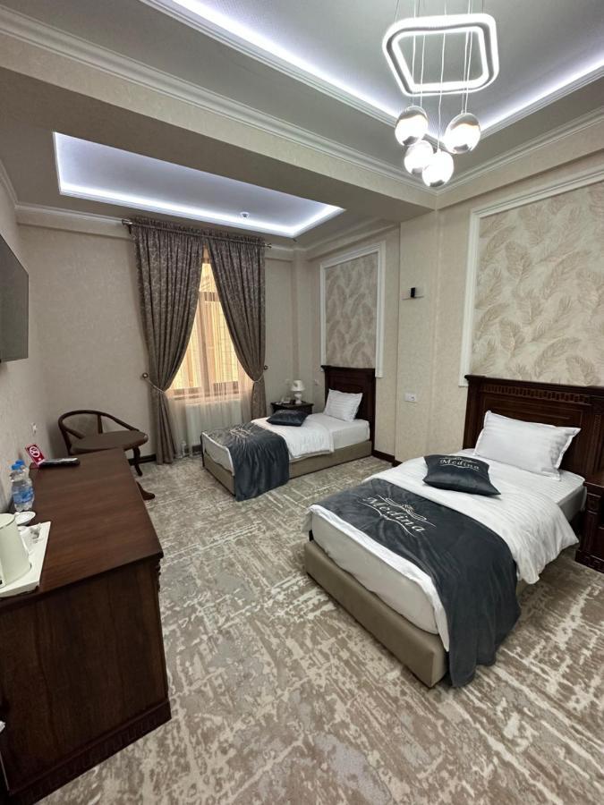 Medina Hotel Самарканд Екстериор снимка